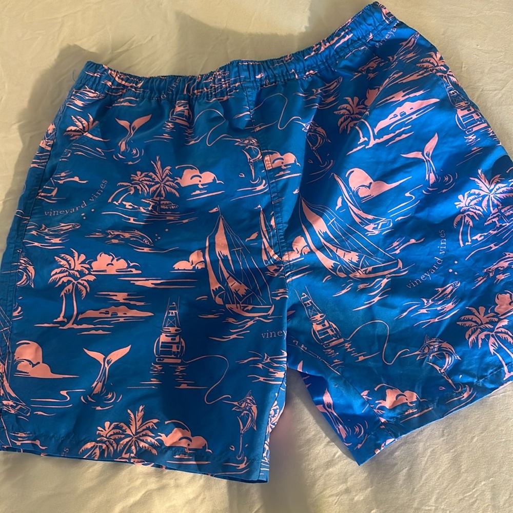 Vineyard Vines Men’s Swim-trunks